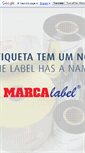 Mobile Screenshot of marcaembal.com